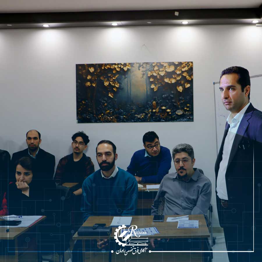 دوره متخصص منابع انسانی در مشهد